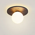 Luna Eruption Ceiling Lamp