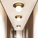 Luna Eruption Ceiling Lamp