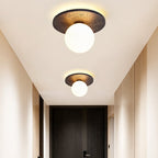 Luna Eruption Ceiling Lamp