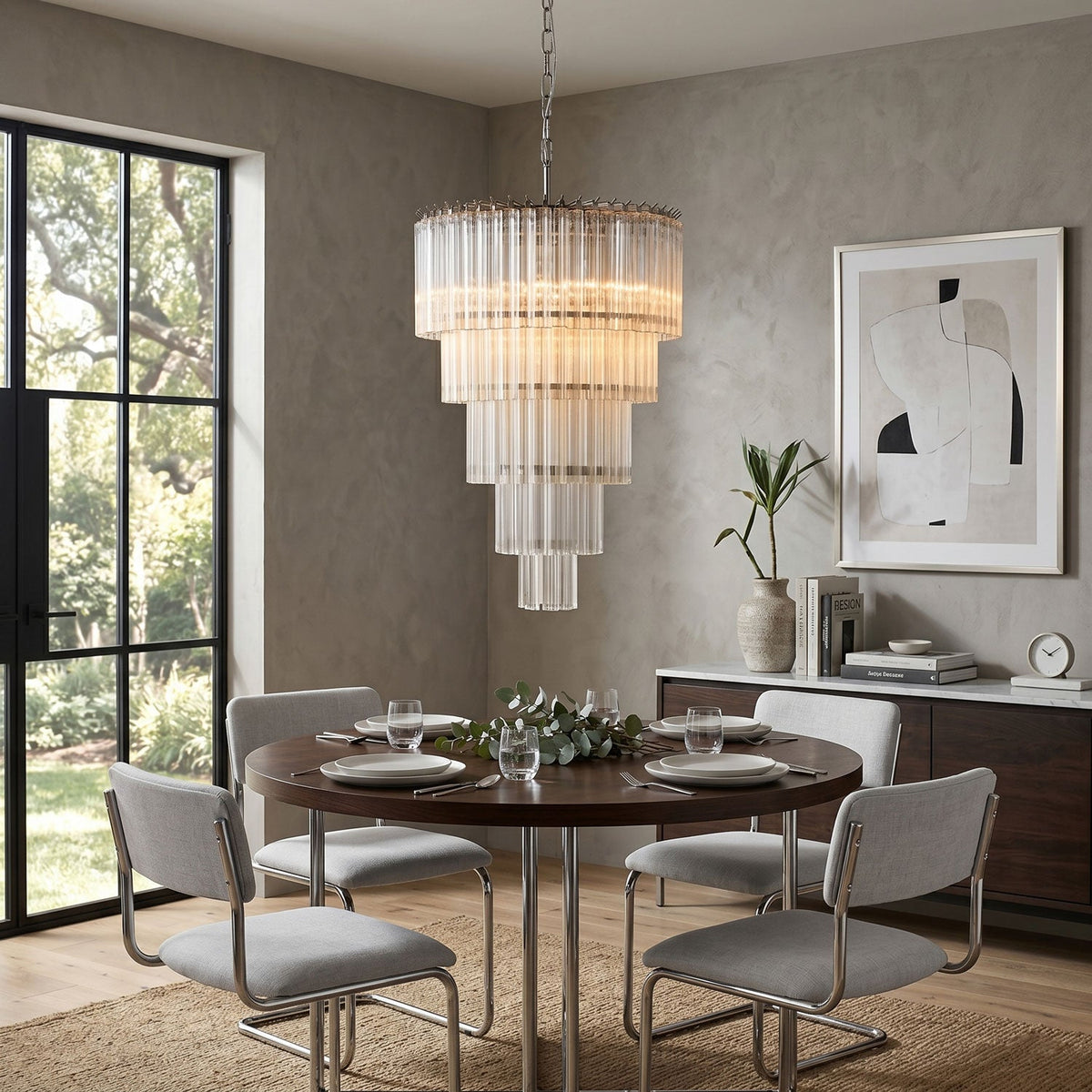 Cascadoria Chandelier