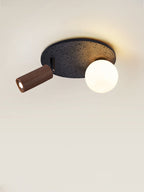 Dualora Stone Ceiling Light