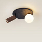 Dualora Stone Ceiling Light