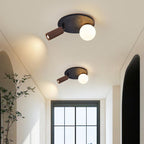 Dualora Stone Ceiling Light