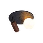 Dualora Stone Ceiling Light