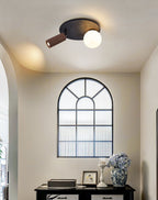 Dualora Stone Ceiling Light