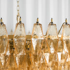 Amber Sorrento Chandelier