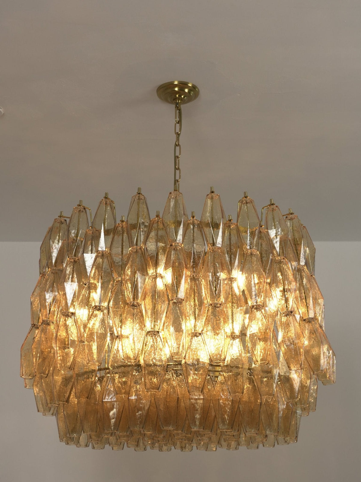 Drum Sorrento Chandelier