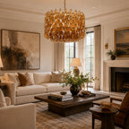 Drum Sorrento Chandelier