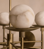 Cara Alabaster Chandelier