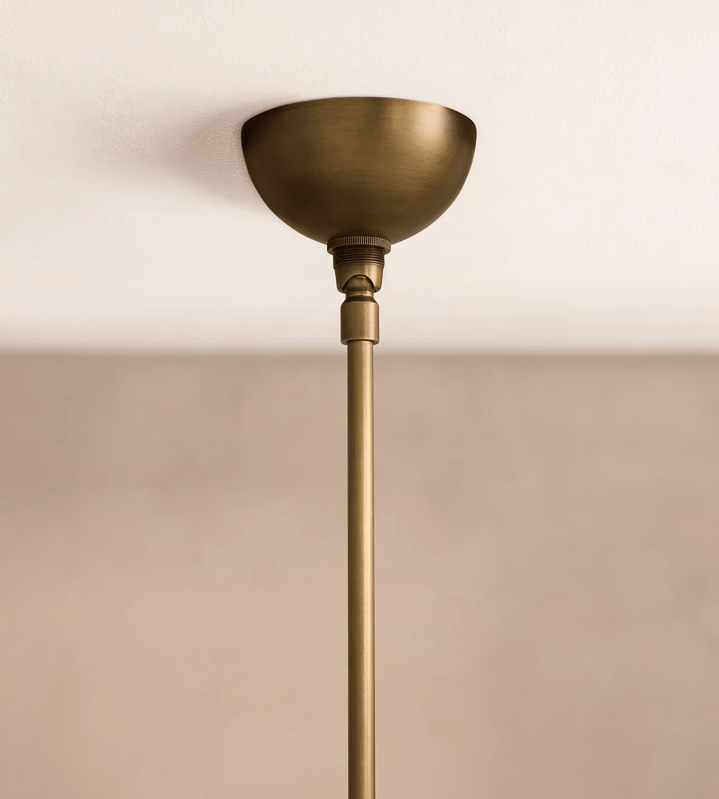 Cara Alabaster Chandelier