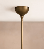 Cara Alabaster Chandelier