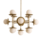 Cara Alabaster Chandelier