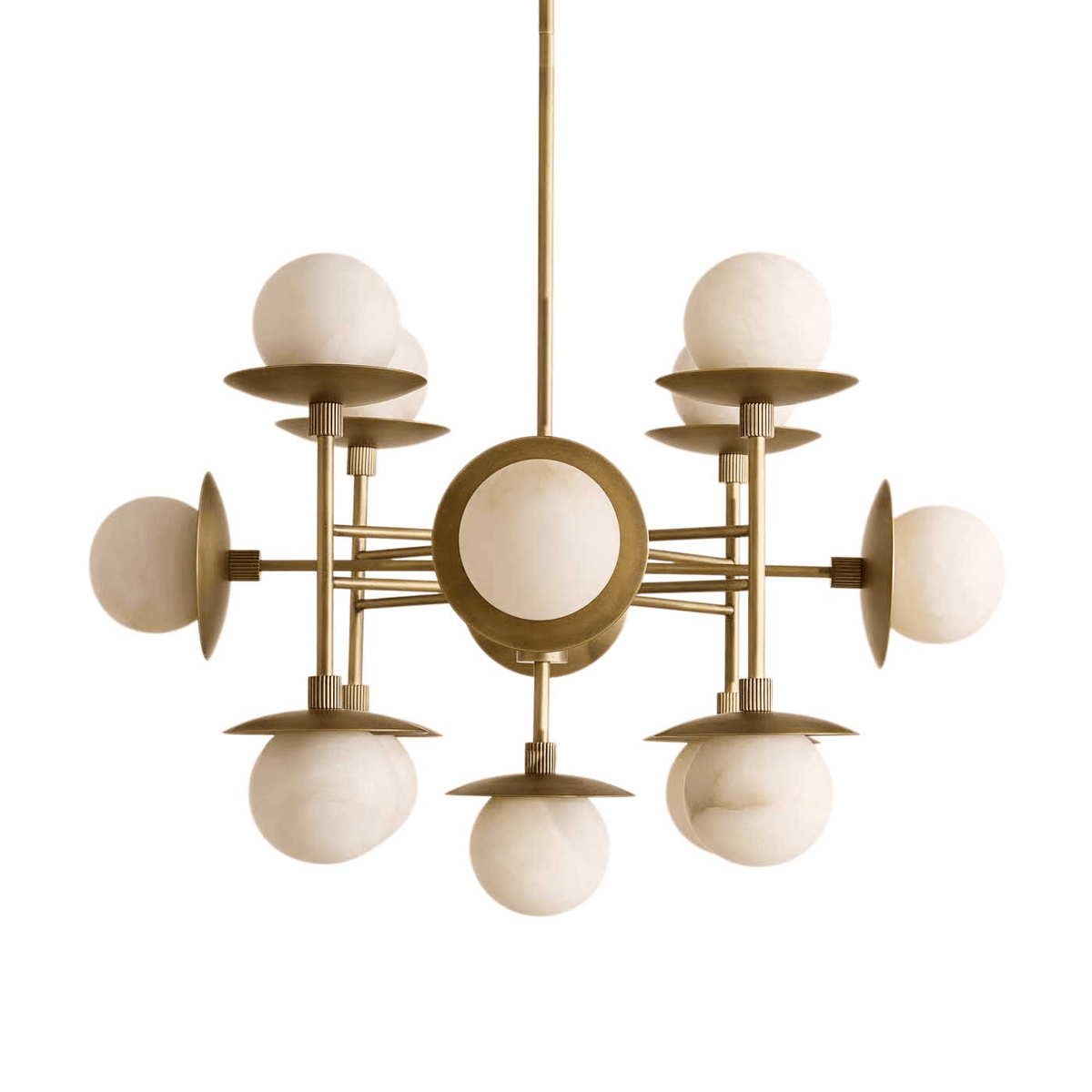 Cara Alabaster Chandelier