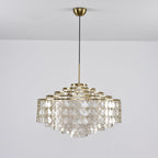 Teardrops Shell Chandelier