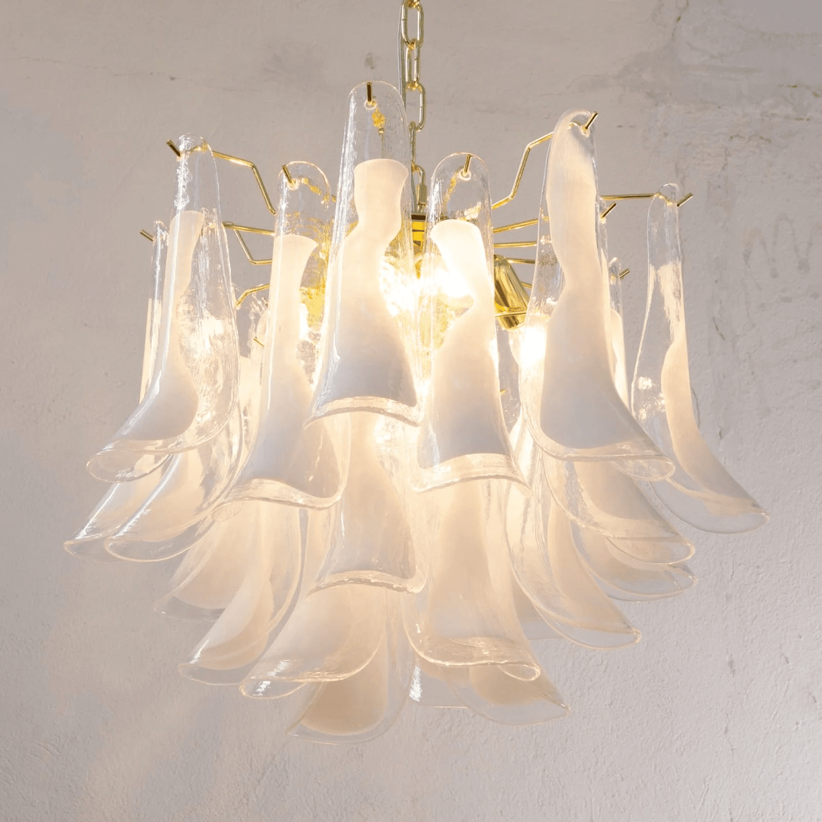 Xiravo Glass Chandelier