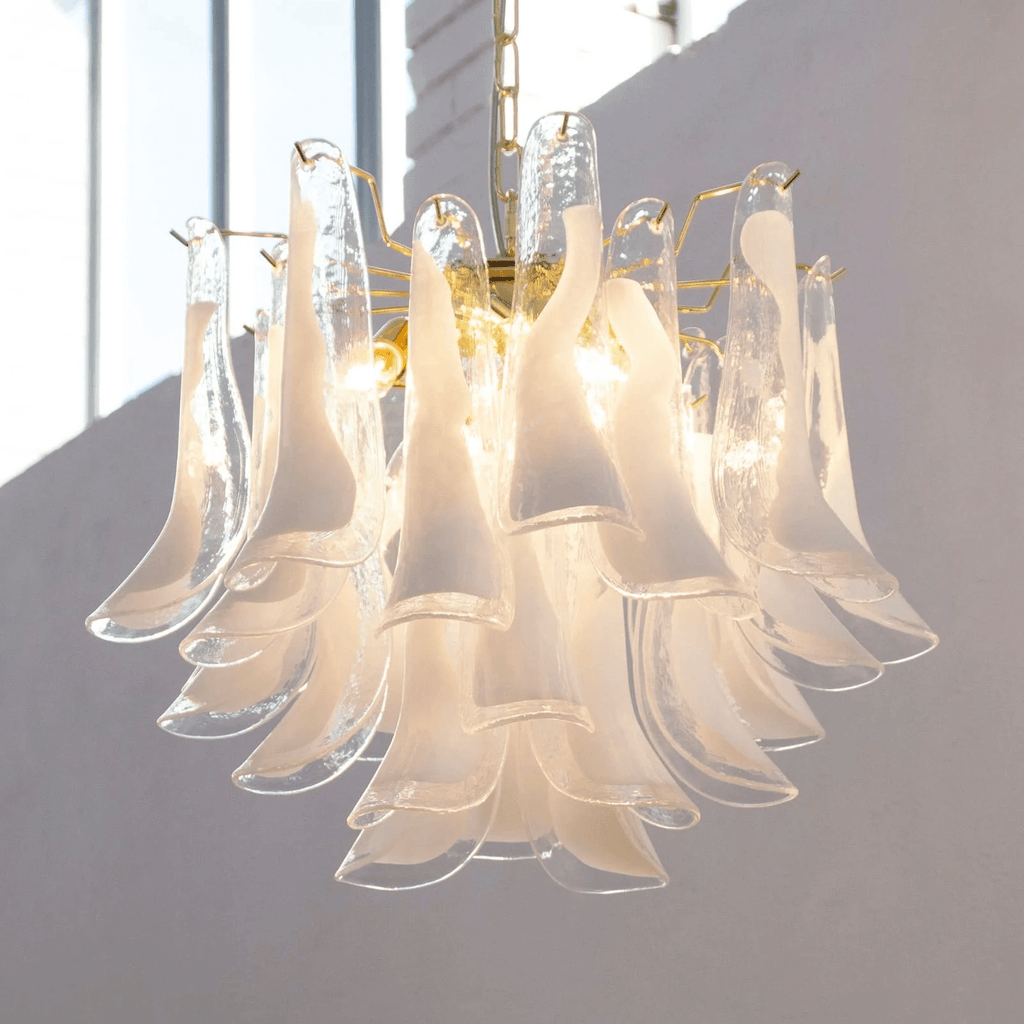 Xiravo Glass Chandelier