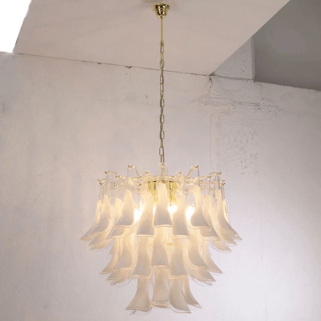 Xiravo Glass Chandelier