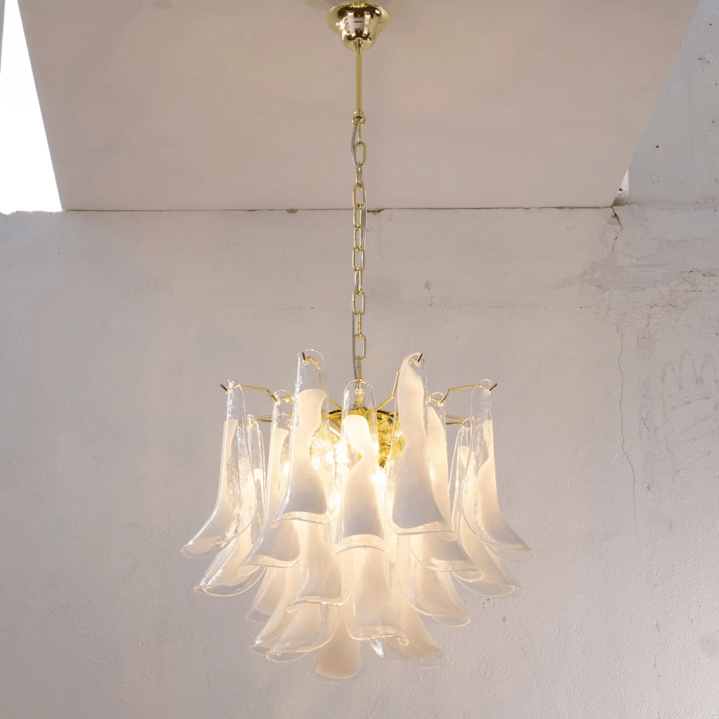 Xiravo Glass Chandelier