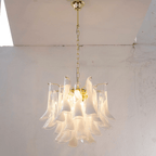 Xiravo Glass Chandelier
