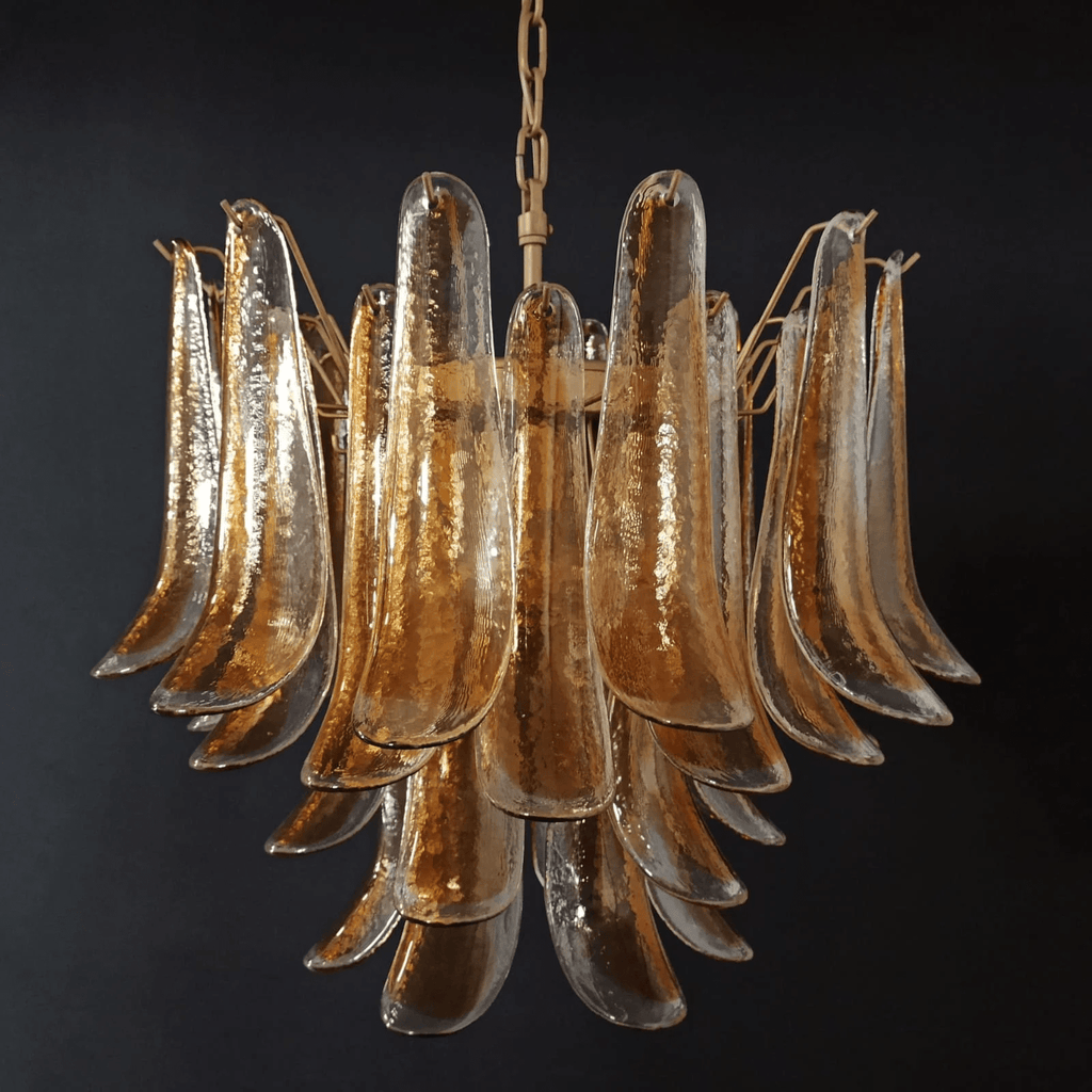 Xiravo Glass Chandelier