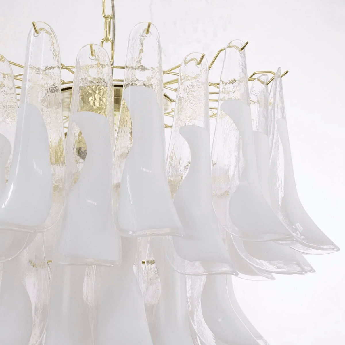 Xiravo Glass Chandelier