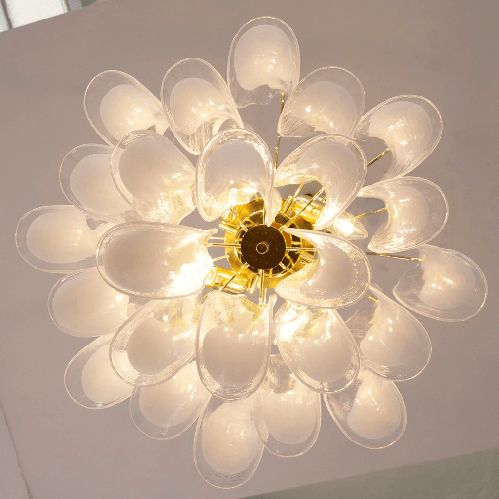 Xiravo Glass Chandelier