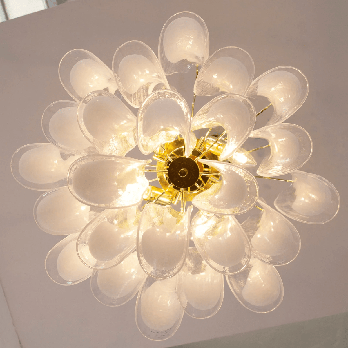Xiravo Glass Chandelier