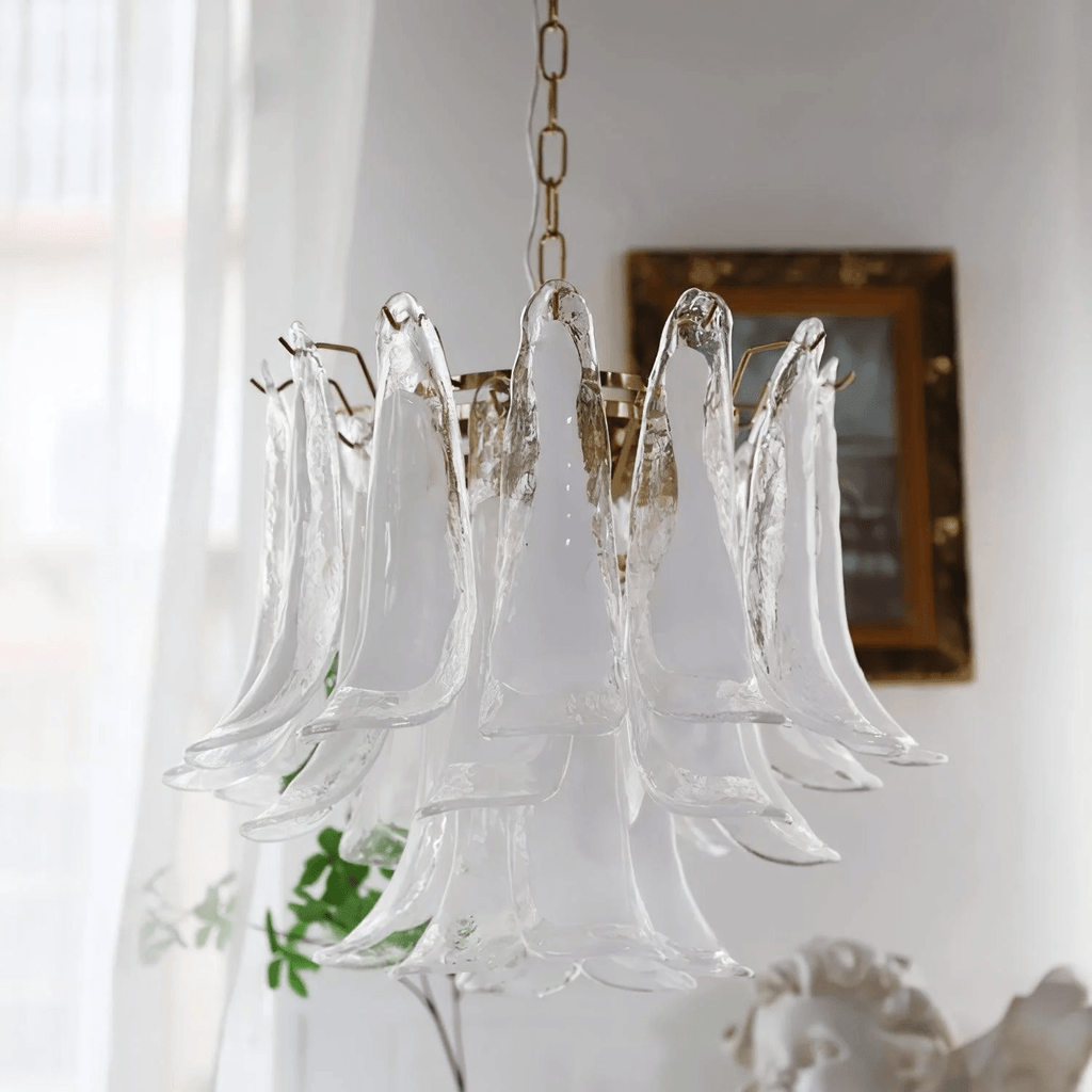 Xiravo Glass Chandelier