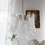 Xiravo Glass Chandelier