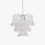 Xiravo Glass Chandelier