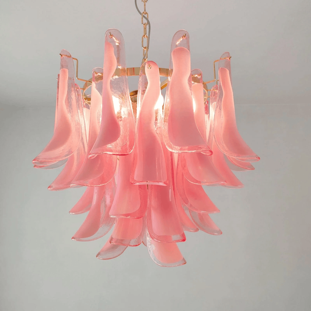 Xiravo Glass Chandelier
