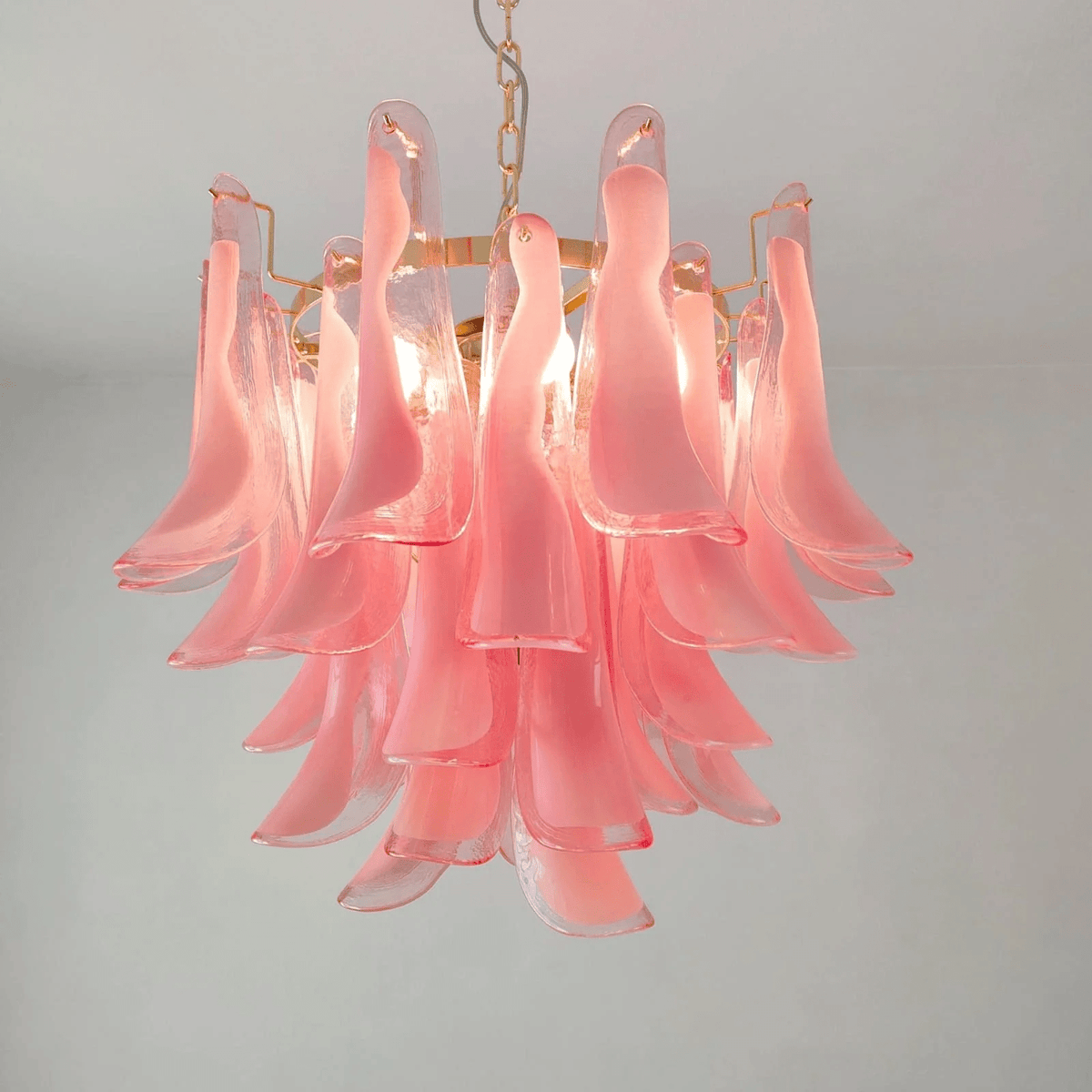 Xiravo Glass Chandelier