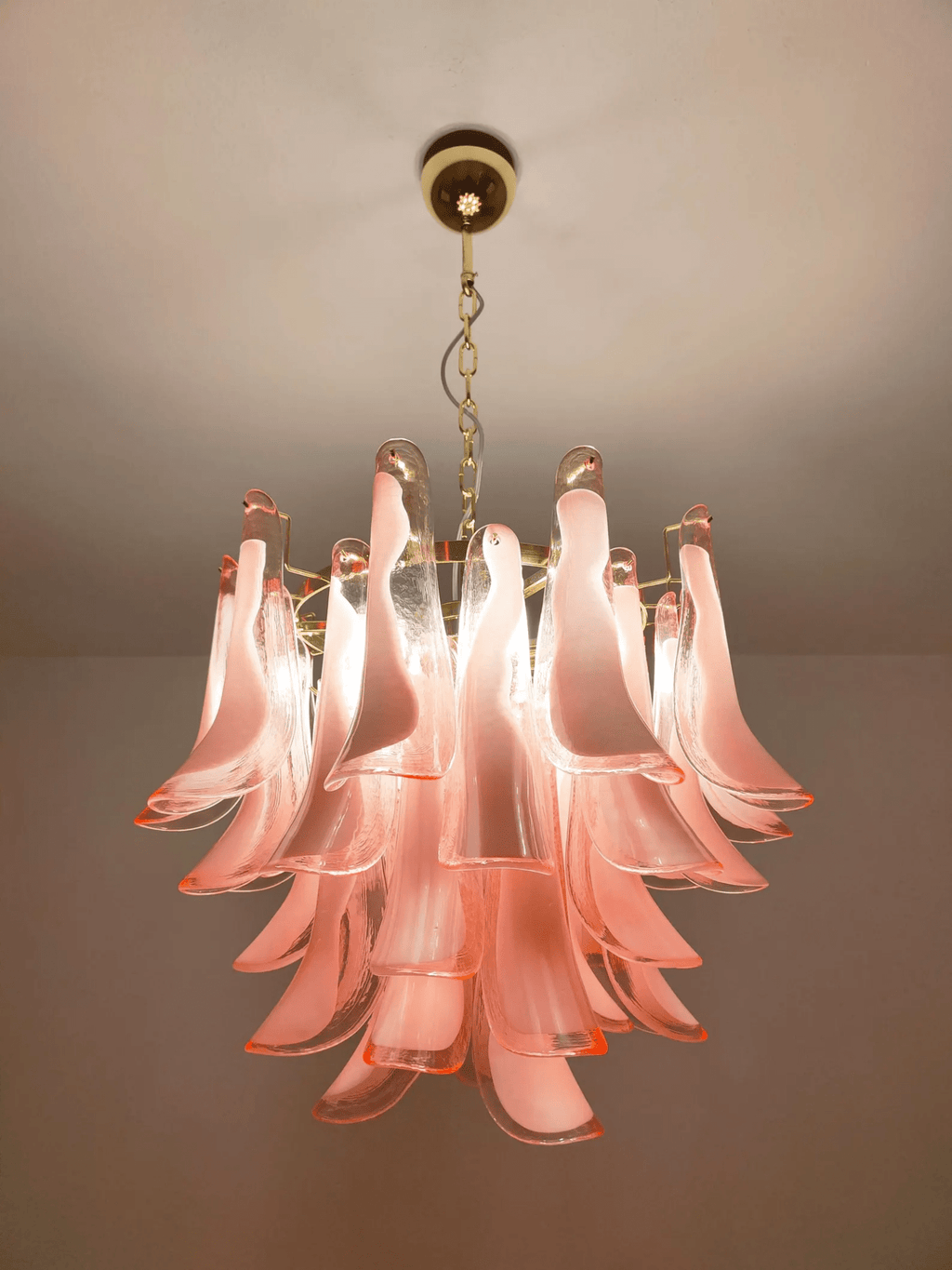 Xiravo Glass Chandelier