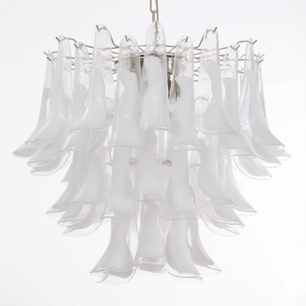 Xiravo Glass Chandelier