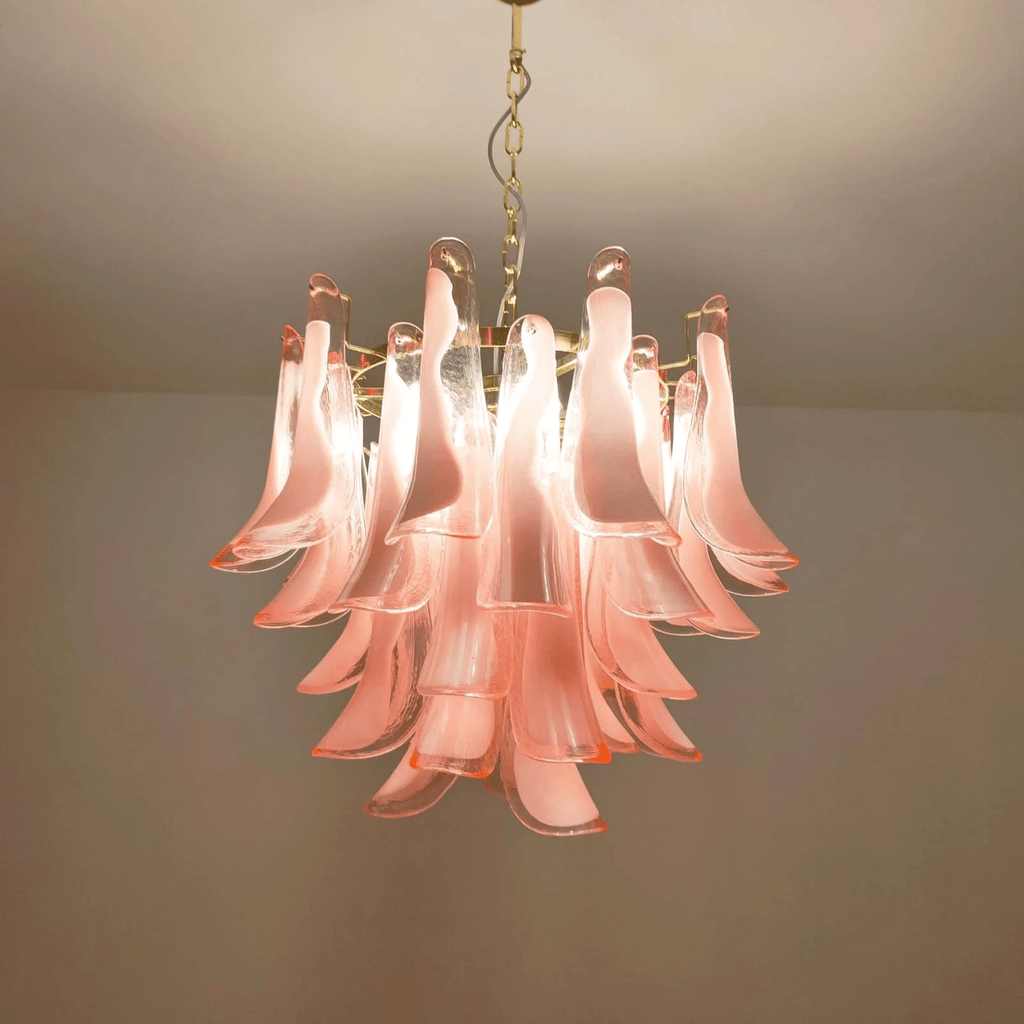 Xiravo Glass Chandelier