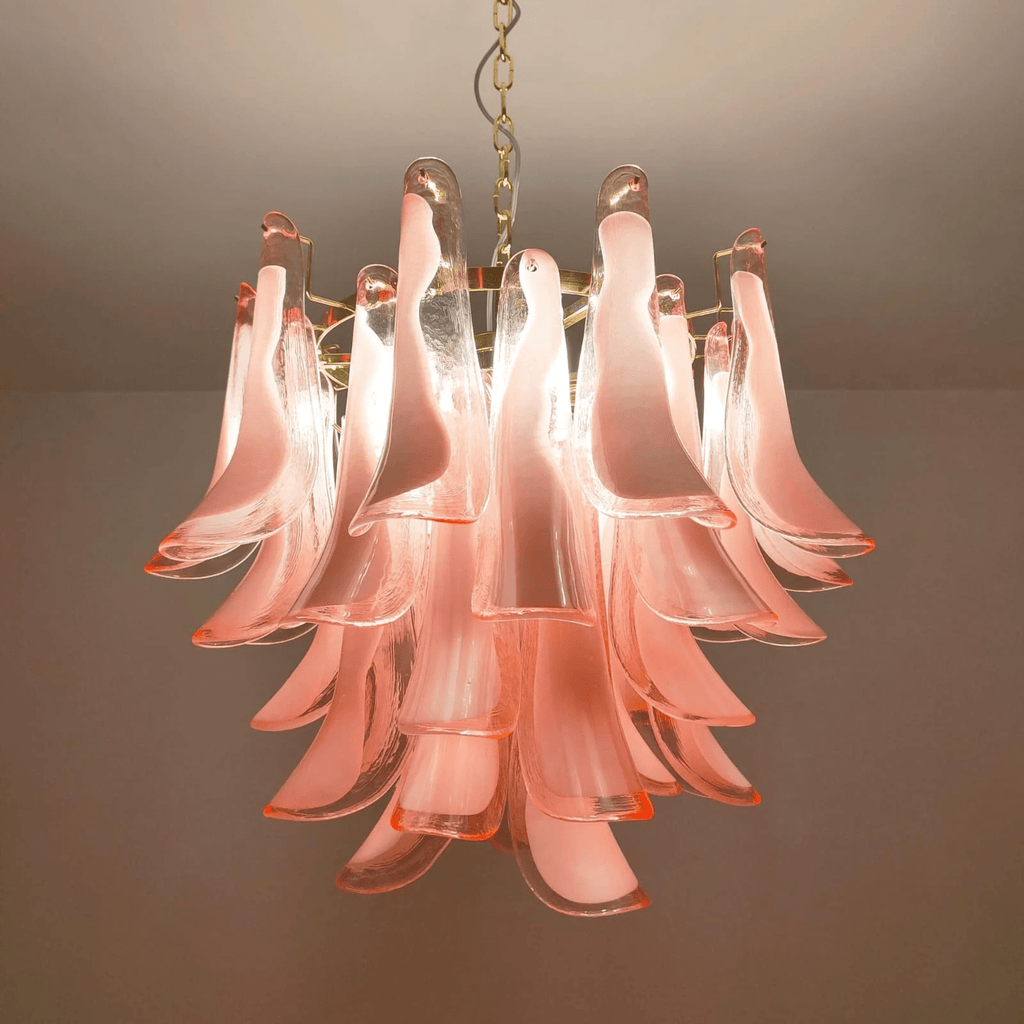 Xiravo Glass Chandelier