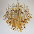 Xiravo Glass Chandelier