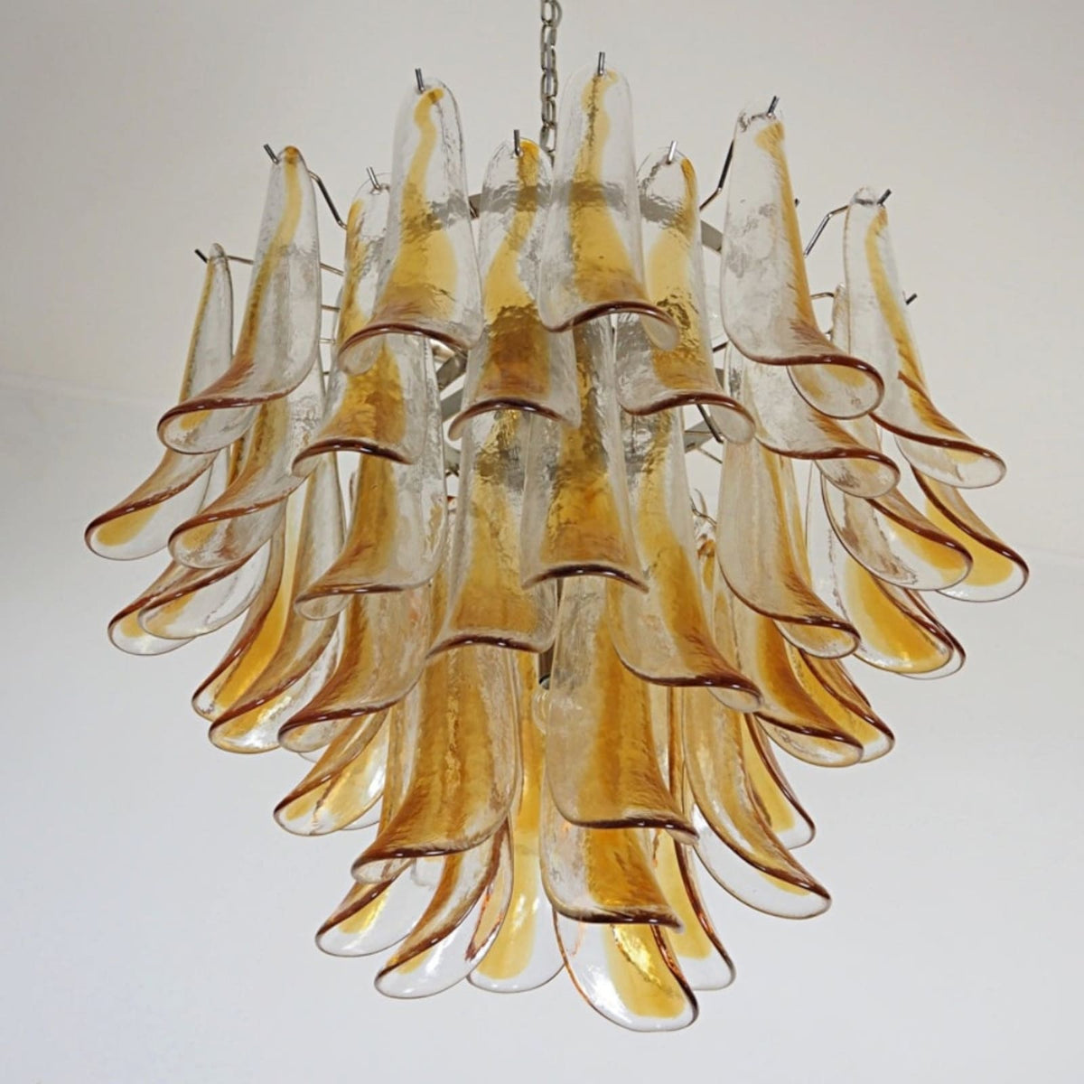 Xiravo Glass Chandelier