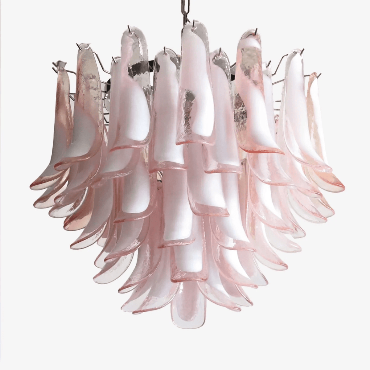 Xiravo Glass Chandelier