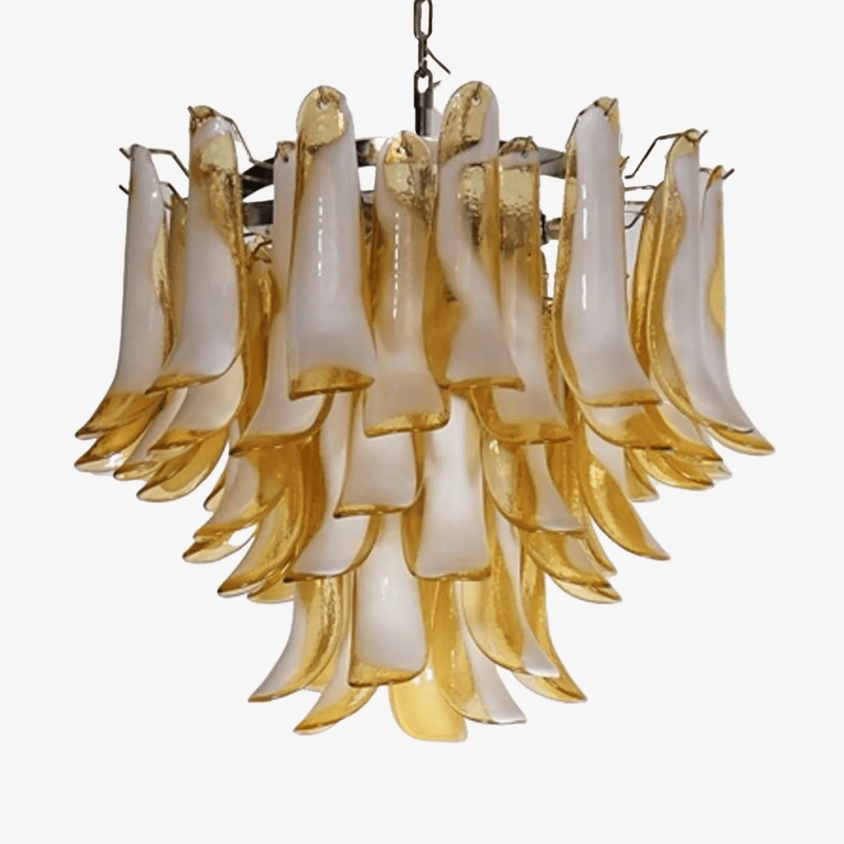 Xiravo Glass Chandelier