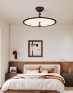 Disc & Bead Ceiling Light