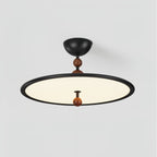 Disc & Bead Ceiling Light
