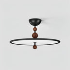 Disc & Bead Ceiling Light