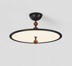 Disc & Bead Ceiling Light