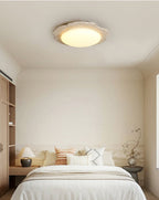Crater Halo Ceiling Light