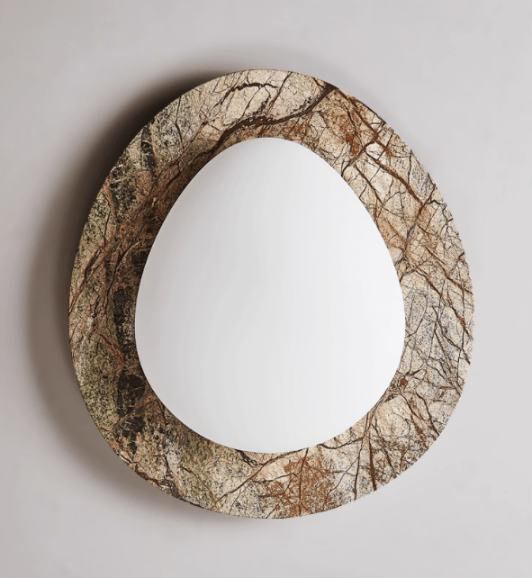 Ayla Marble Ceiling Light
