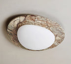Ayla Marble Ceiling Light