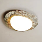 Ayla Marble Ceiling Light