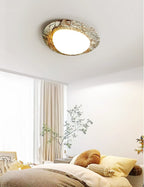 Ayla Marble Ceiling Light
