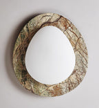 Ayla Marble Ceiling Light